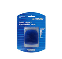 Shure A58WS Blue Anti Pop