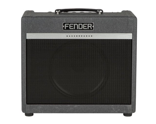 Fender Bassbreaker 15 Tube Guitar Combo