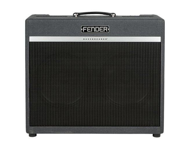 Fender Bassbreaker 45 Tube Guitar Combo