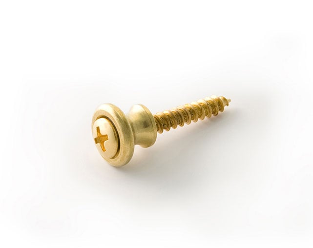 Gibson PREP-010 Brass Bridge Pin