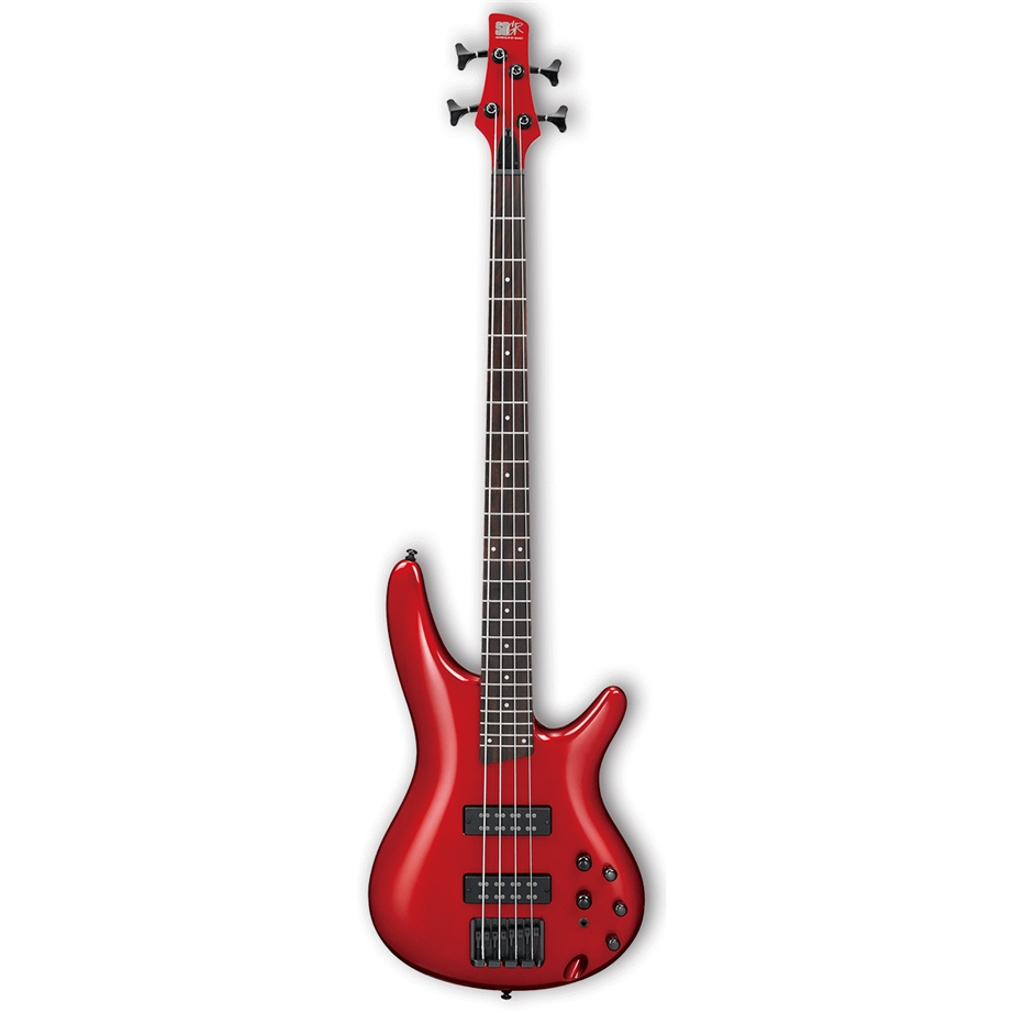 Ibanez SR300EB Candy Apple Red | Ludimusic