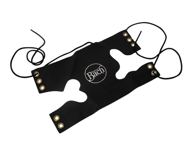 Bach 8311B Leather with Cord Mouthpiece Cushion