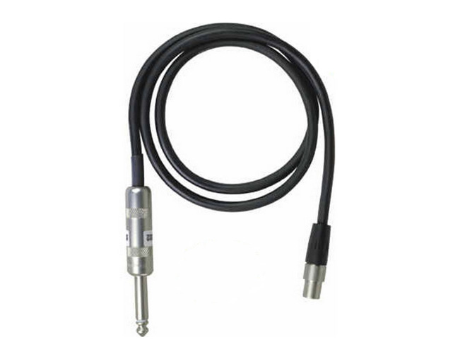 Shure WA302 Transmitter Instrument Cable