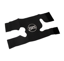 Proteção pistões trompete Bach 8311BV couro com velcro
