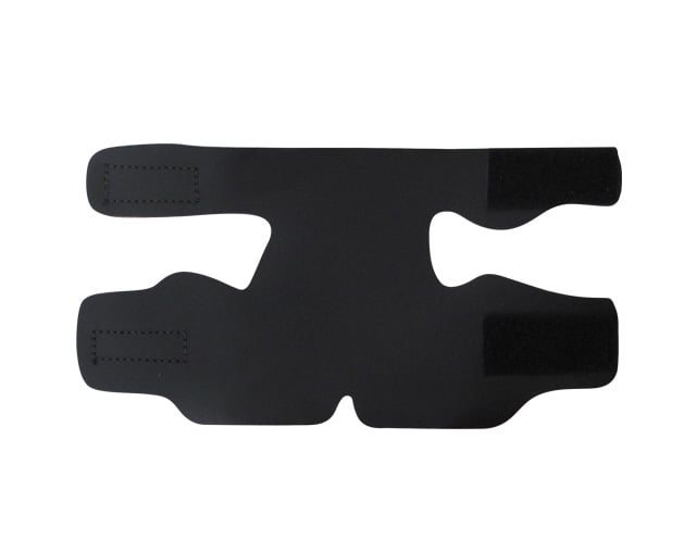 Proteção pistões trompete Bach 542B couro com velcro