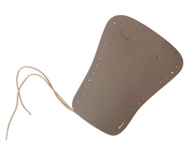 Conn 551 Leather with Cord Horn Hand Guard