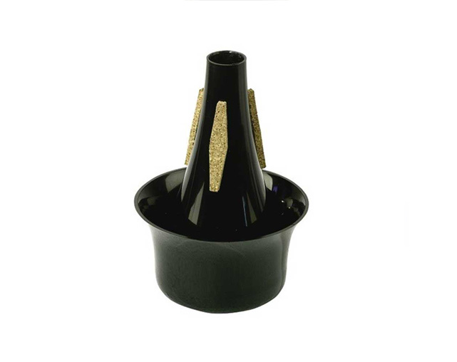 Bach 1863 polyethyleno Tenor Trombone Mute