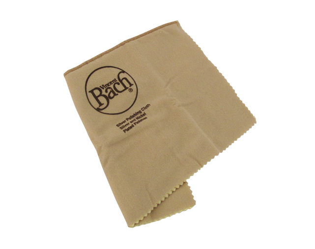 Bach 1878B Deluxe silver Cleaning Cloth