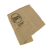 Bach 1878B Deluxe silver Cleaning Cloth