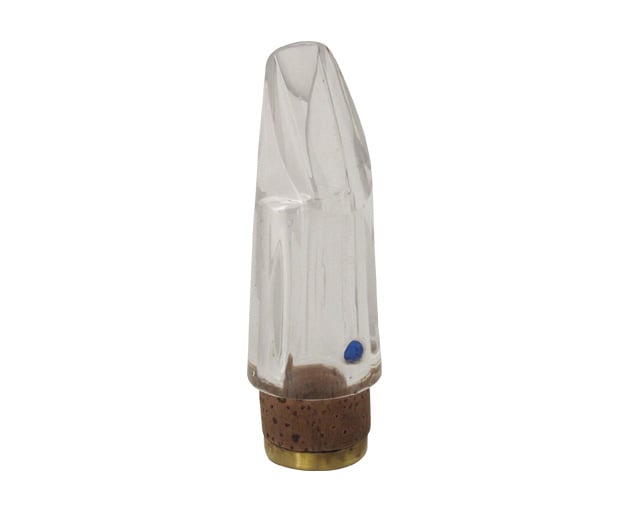 Boquilha Clarinete Sib Pomarico Crystal Jewel Saphire