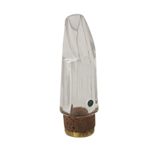 Pomarico Crystal Emerald Jewel Clarinet Mouthpiece