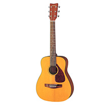 Yamaha JR1 Natural with Bag Acoustic Guitar