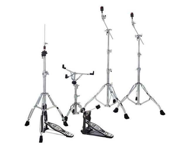 Conj. Ferragens/Hardware Tama HV5WN