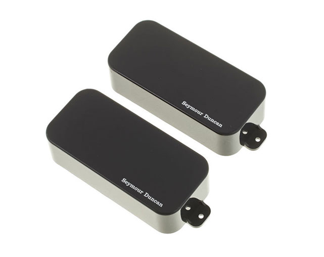 Seymour Duncan AHB1S 7 Phase 1 Set Black Electric Guitar Pickup