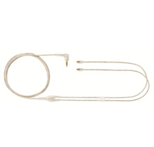 Cabo Shure EAC64CL Transparente
