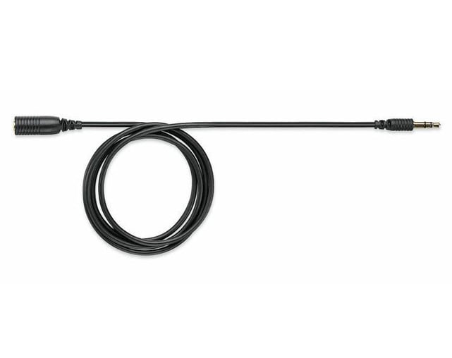 Cabo Shure EAC3BK Preto