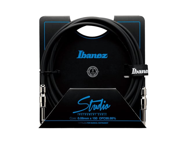 Ibanez HF10L 3,05mts Instrument Cable