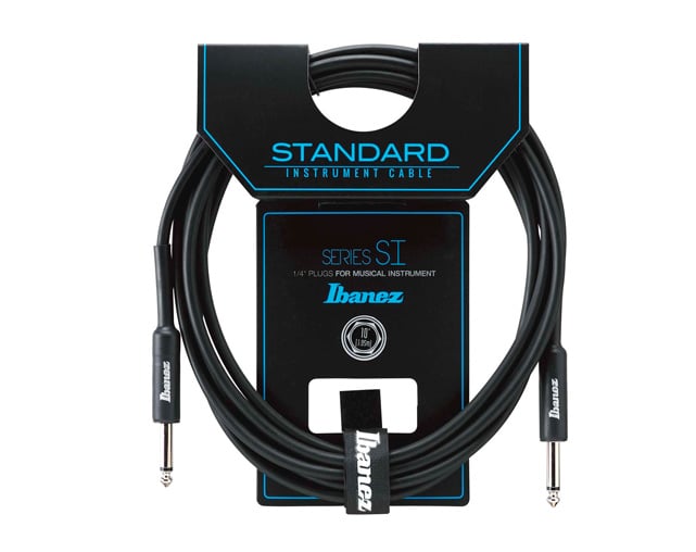Cable de Instrumento Ibanez SI10 3,05 mts