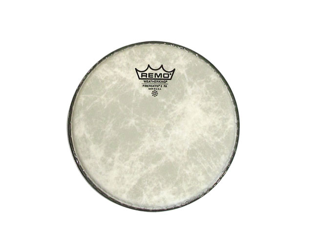 Remo FA050800 FiberSkyn 3 Ambassador 08" Tom Drum Head