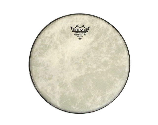 Remo FA051000 FiberSkyn 3 Ambassador 10" Tom Drum Head