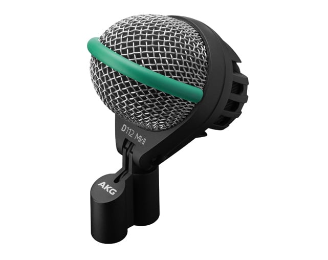 AKG D112 MKII Drum Microphone