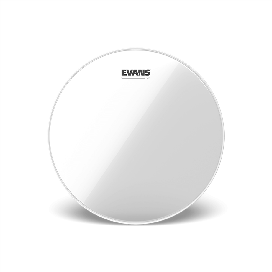 Evans TT10G1 Clear 10" Tom Head