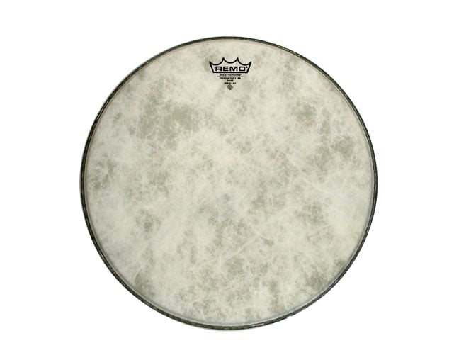Remo FA151800 FiberSkyn 3 Ambassador 18" Bass Drum
