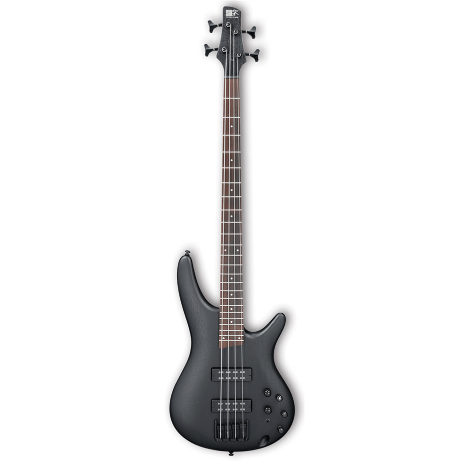 Ibanez SR300EB WK Weathered Black