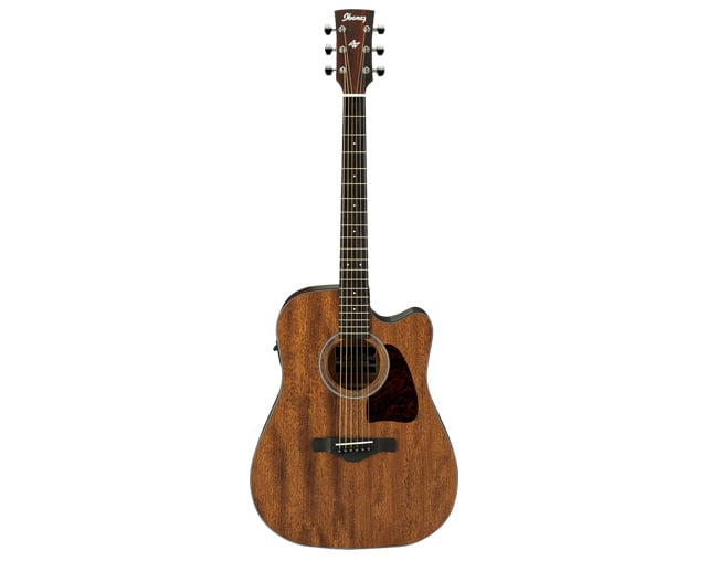 Ibanez AW54CE OPN Open Pore Natural