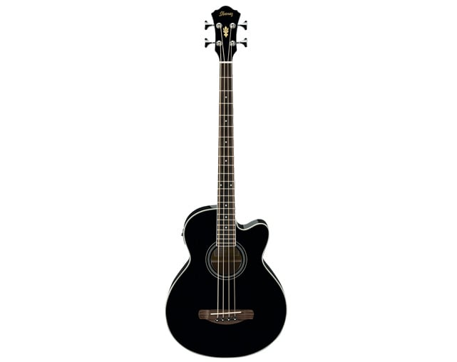 Ibanez AEB8E Black