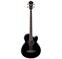 Ibanez AEB8E Black