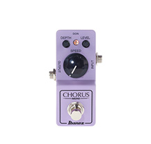 Ibanez CSMini Chorus Guitar Pedal