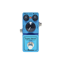 Ibanez SMMini Super Metal Guitar Pedal