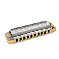 Harmonica Diatónica Hohner Marine Band Crossover Ré