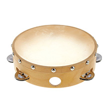 Sonor CGT8N 20cm Tambourine