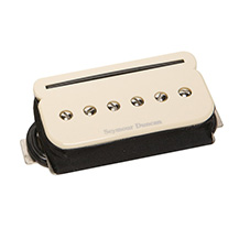 Seymour Duncan SHPR1N P-Rails Cream Neck Pickup for electric guitar