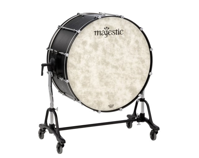 Bombo Concerto Majestic MCB3222 32"x22"