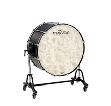 Majestic MCB3222 32"x22" Orchestral Bass Drum