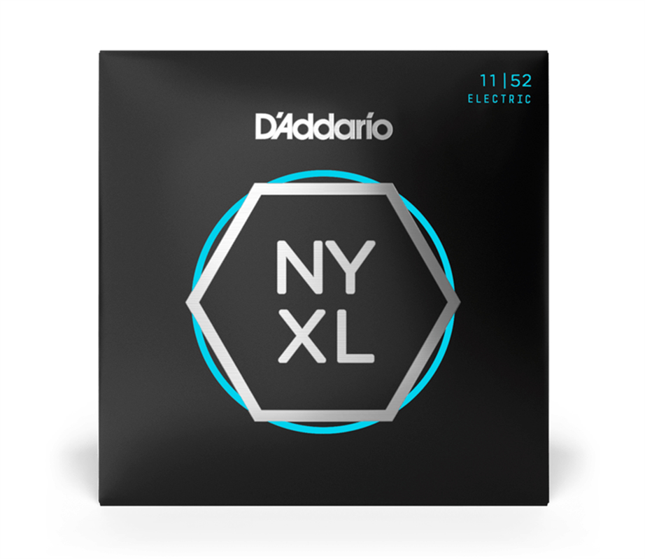 D'Addario NYXL1152 011-052 Electric guitar strings
