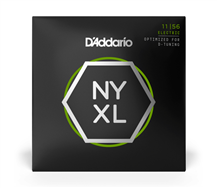 D'Addario NYXL1156 011-056 Electric guitar strings