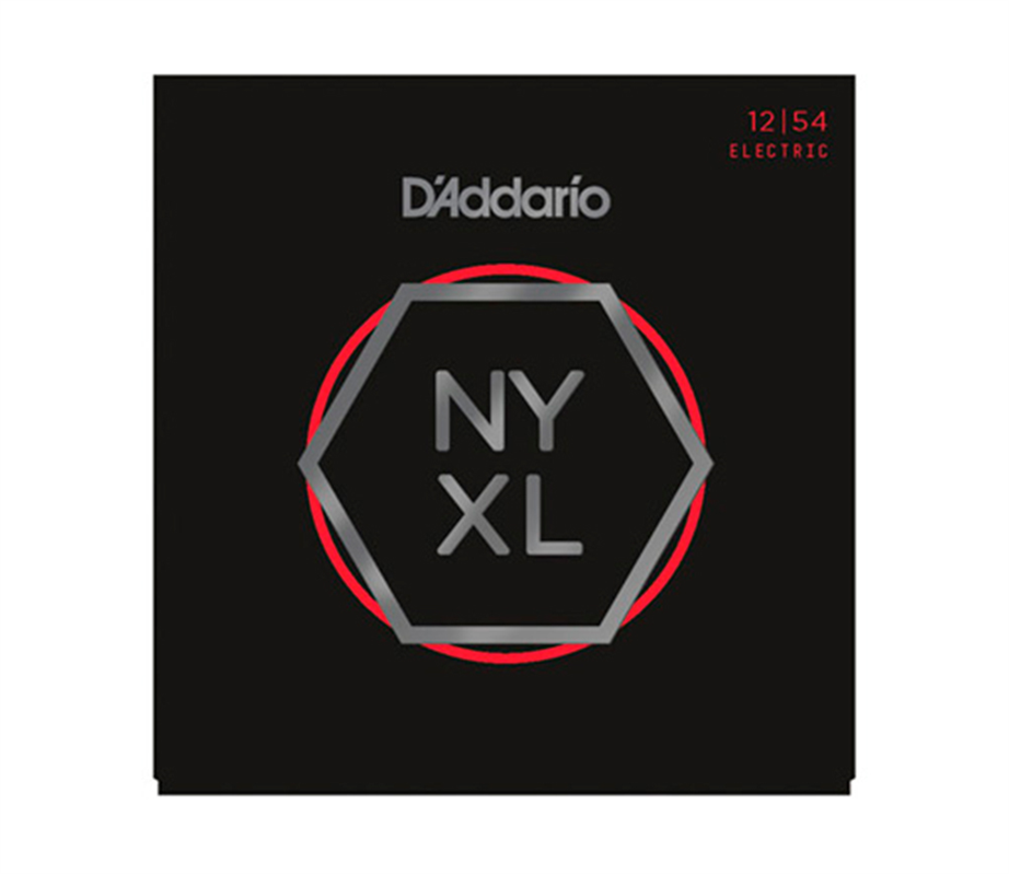 D'Addario NYXL1254 012-054 Electric guitar strings