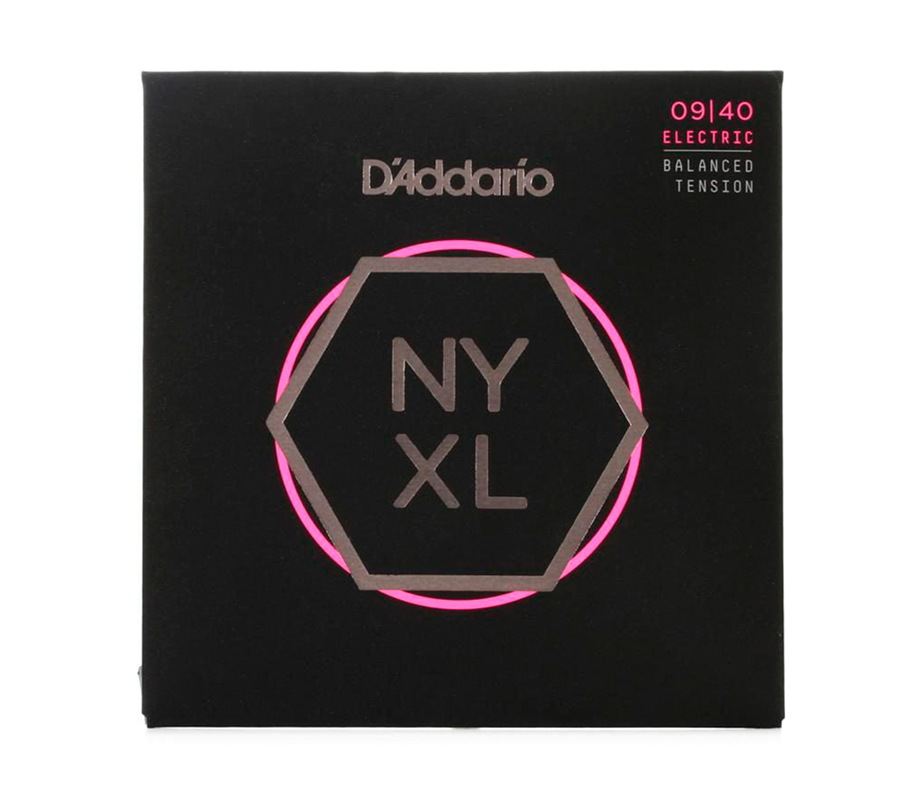 Daddario NYXL0940BT 009-040 Electric guitar strings