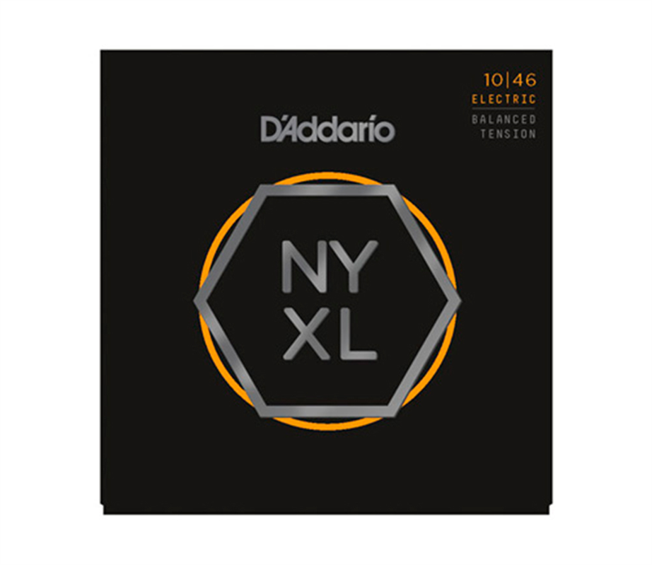 D'Addario NYXL1046BT 010-046 Electric guitar strings