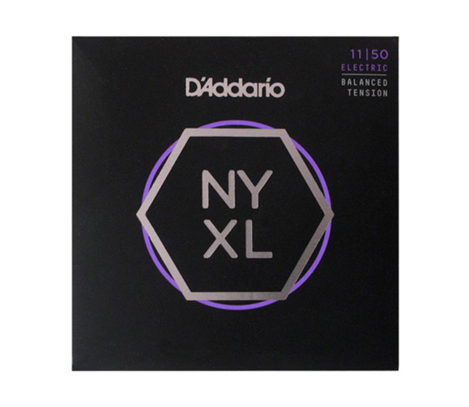 D'Addario NYXL1150BT 011-050 Electric guitar strings