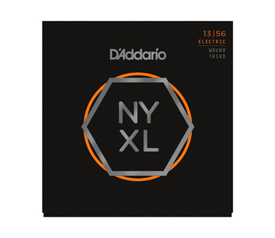 D'Addario NYXL1356W 013-056 Electric guitar strings