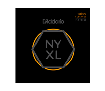 D'Addario NYXL1059 7 Strings 010-059 Electric Guitar String Pack