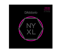 D'Addario NYXL0980 8 strings 009-080 Electric guitar strings