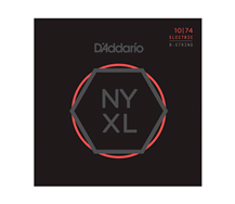 D'Addario NYXL1074 8 strings 010-074 Electric guitar strings