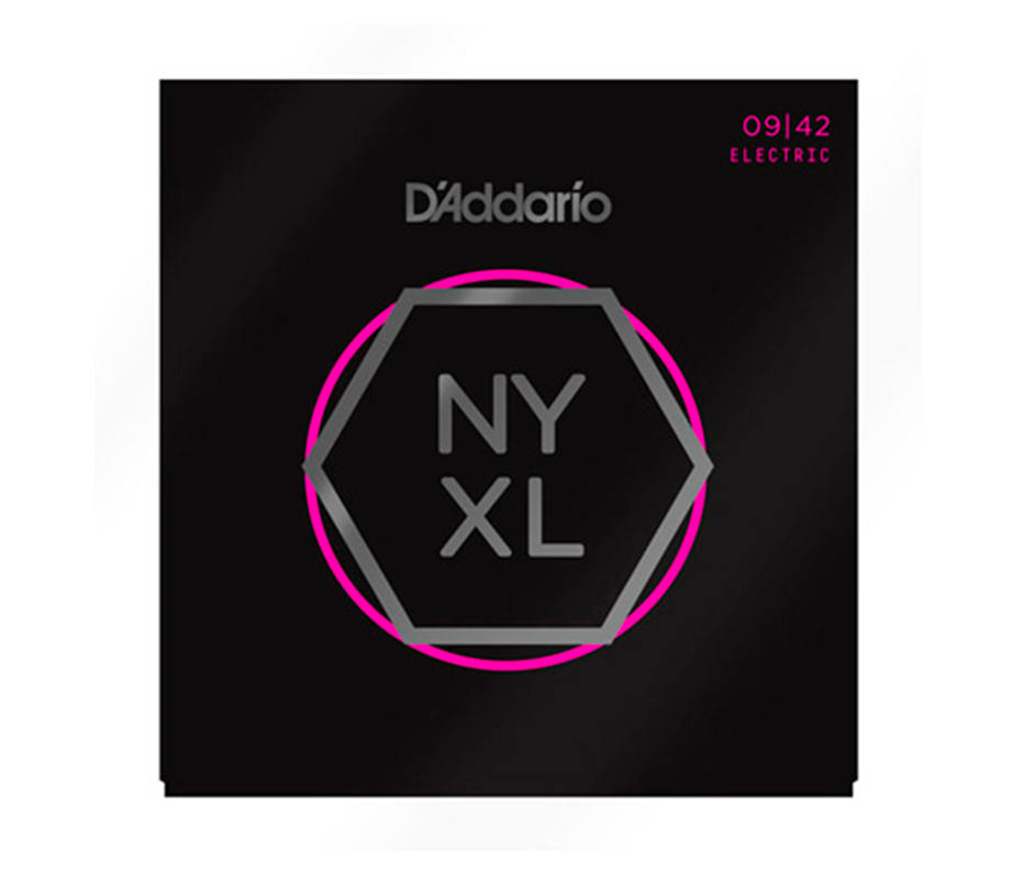 Daddario NYXL09423P 009-042 3 Sets Electric Guitar String Pack