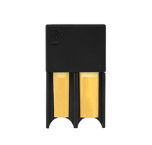 D'Addario DRGRD4ACBK Reed Guard